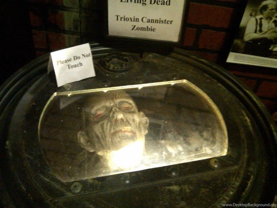 Return Of The Living Dead's Tar Man By Corysmithart On DeviantArt