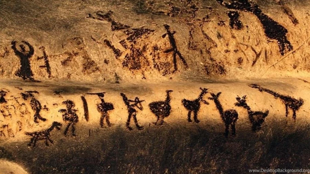 THE MAGURA CAVE WALLPAPER   (