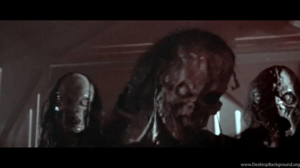 HD Picture Return Of The Living Dead III (