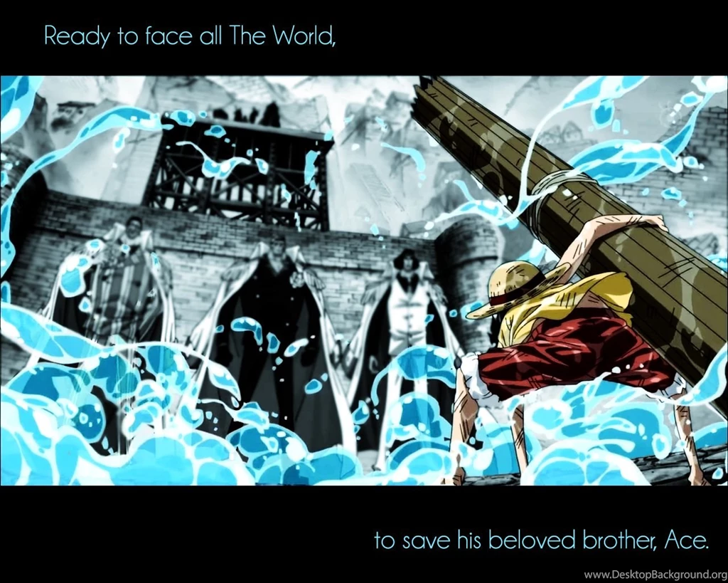 One Piece Time Skip Wallpapers By Serekenha On DeviantArt