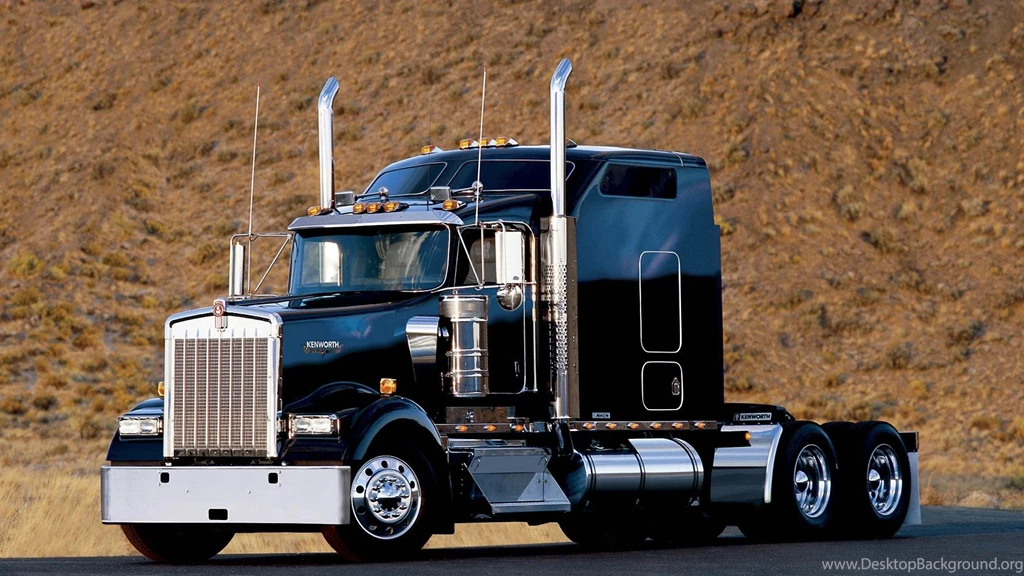 Kenworth Free Wallpapers (66 Photos) For Your Desktop, Download ...
