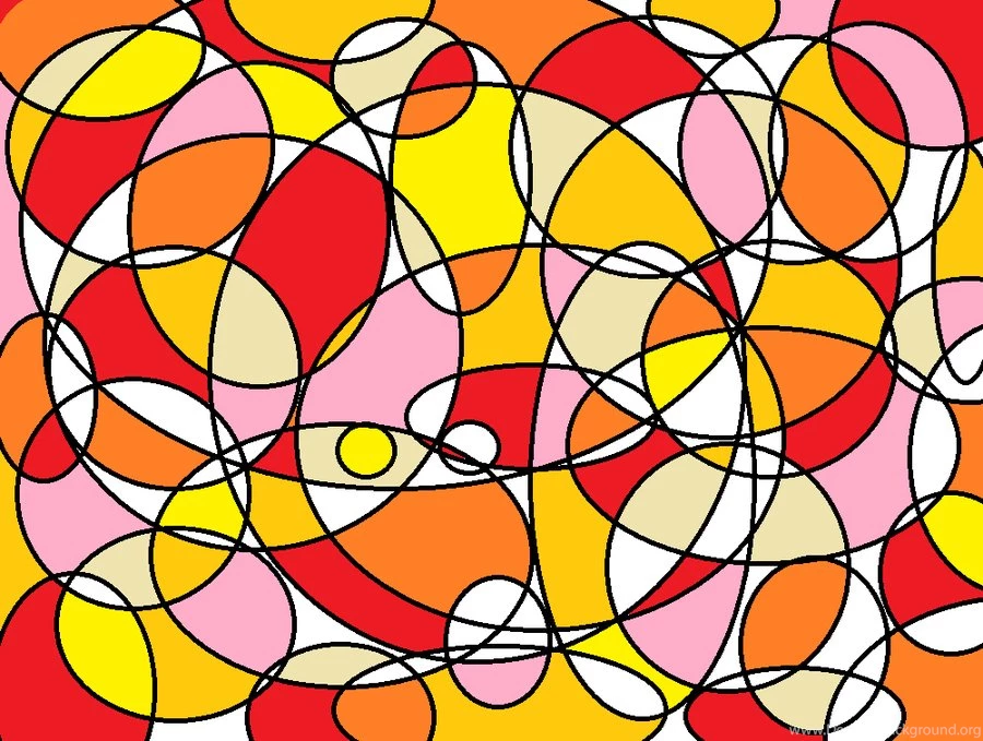Warm Circles Wallpapers By Whitesun15 On DeviantArt