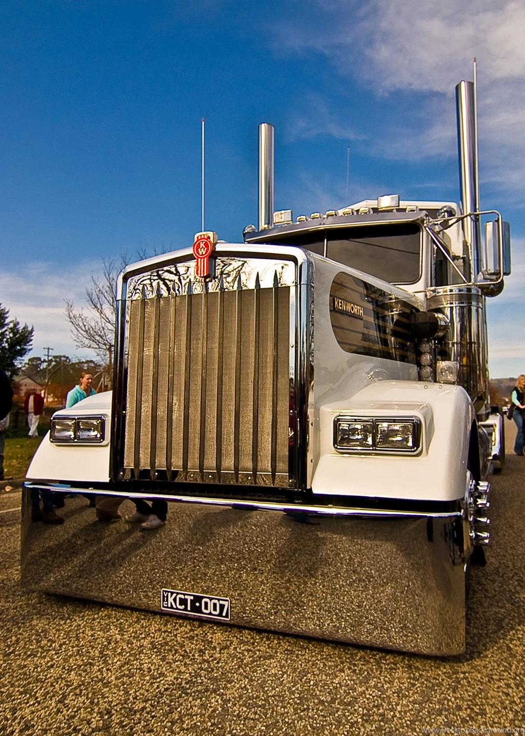 Kenworth Wallpapers