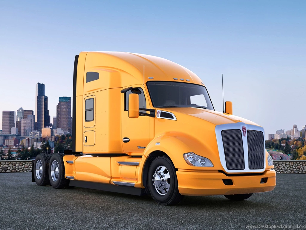 KENWORTH W900 Semi Tractor (25) Wallpapers