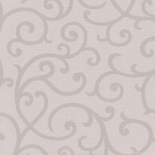 420 87159 Light Grey Vine   Silhouette   Brewster Wallpapers