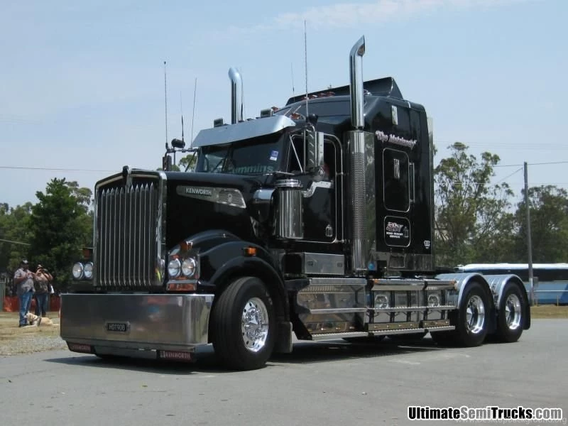 Kenworth T908 NBTbuVkC FewMo.com – Cool Car Wallpapers