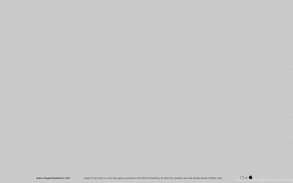 Shape Of My Heart: Minimal Design Wallpapers For Macbook Pro ...