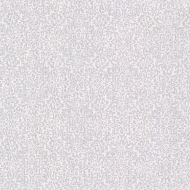 Hudson Light Gray Lace Mini Wallpaper, Bolt Traditional ...