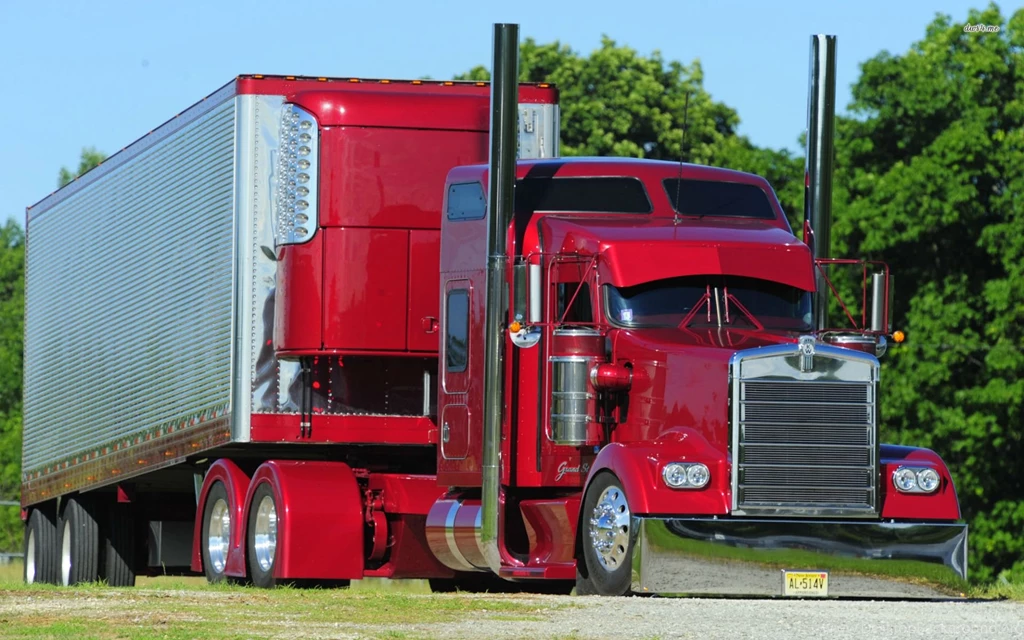 Kenworth Truck Wallpapers Car Wallpapers