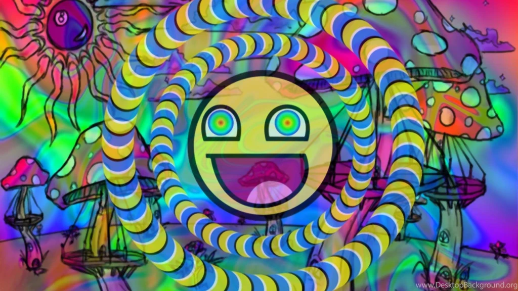Trippy Wallpapers 1680x1050 (