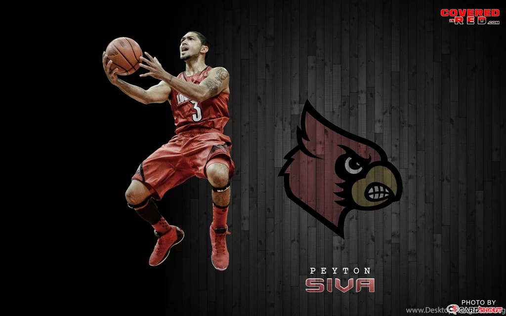 2012 2013 Louisville Cardinal Basketball Wallpapers (Most Players ...