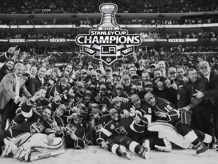 LA Kings Wallpapers For Your iPad Desktop Background