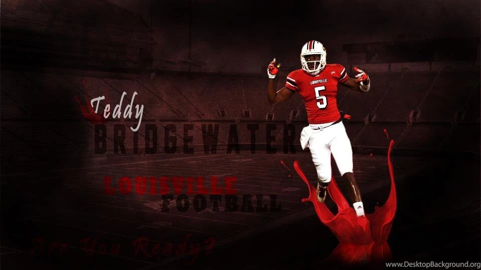 More Teddy Bridgewater Wallpaper… « Hell In The Hall – Louisville ...
