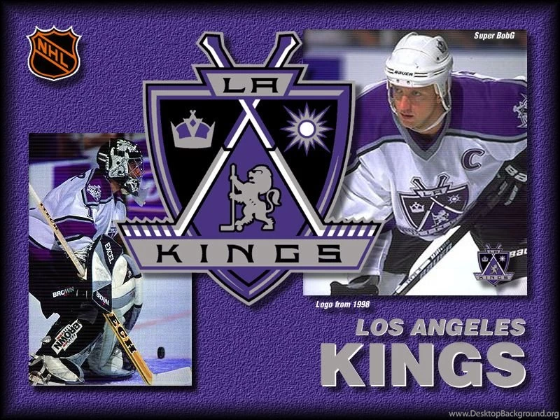 Home Interior Designs: Los Angeles Kings Wallpapers