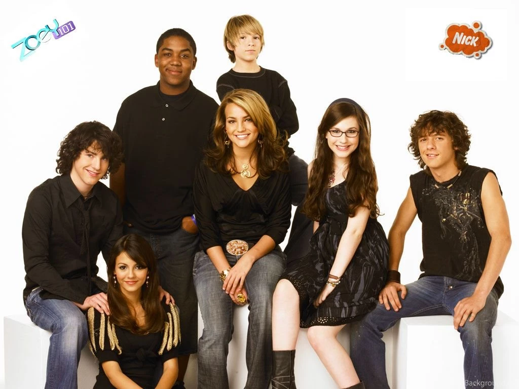 Zoey 101 Wallpapers