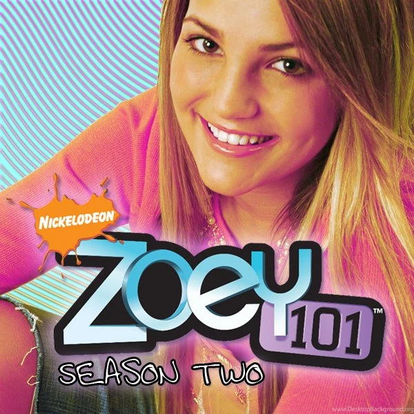 Emerge Designs::. (V20, Stawberry Ice Cream): Zoey 101 Season 2 Cover