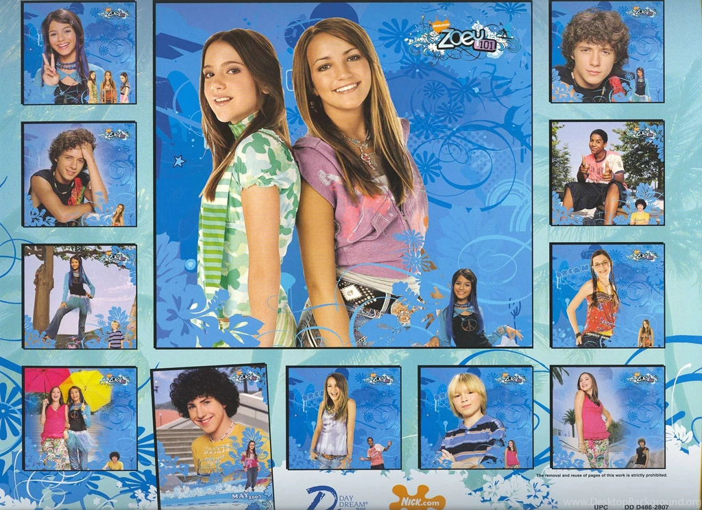 Zoey 101 Theme Song