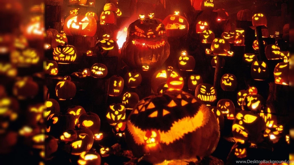 Fall Pumpkin Wallpapers Hd