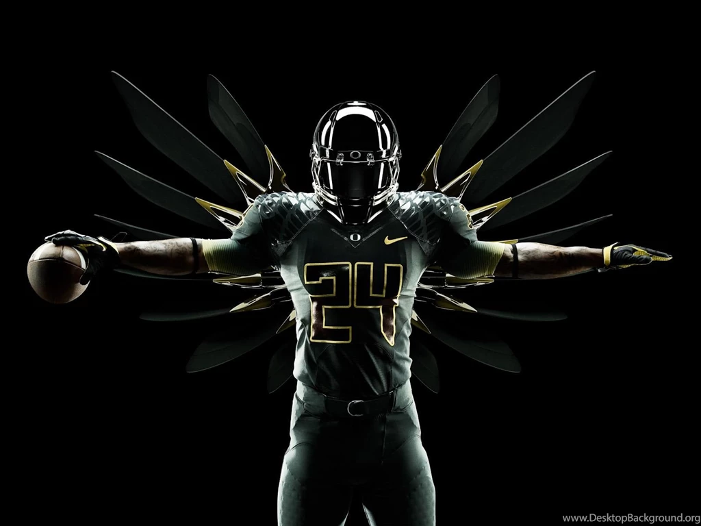 Les Oregon Ducks Uniformes Nike Pro Combat: Marcus Eriksson ...