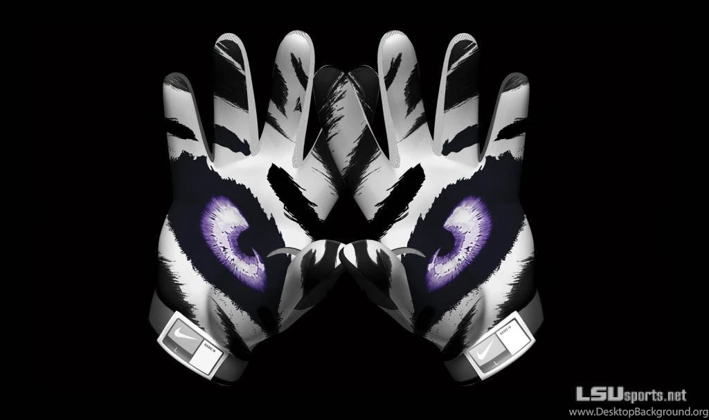 Photo Gallery: LSU's 2011 Nike Pro Combat System Of Dress Uniforms ...