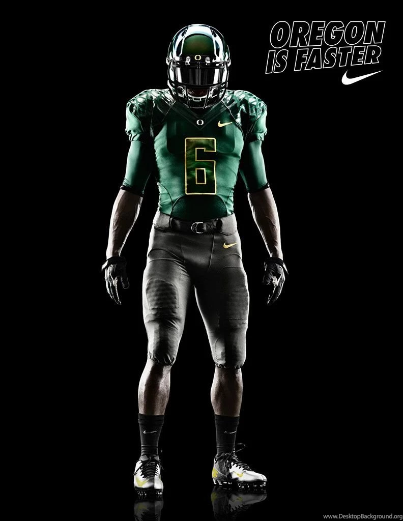 Oregon To Unveil New Nike Pro Combat Game Uniform ...