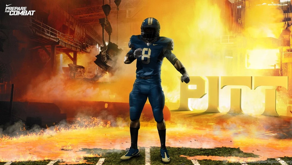 Backyard Brawl — It's On!