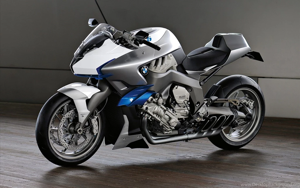 BMW Motorrad Concept Wallpapers