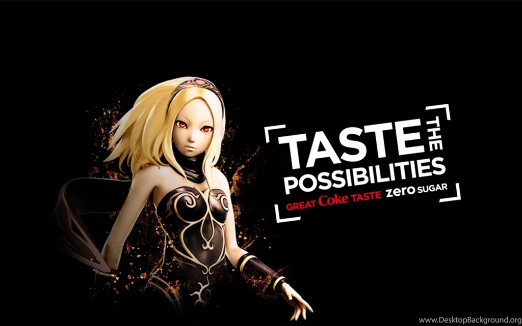 Weirdness: PlayStation All Stars Holiday In Coke Zero Phone App ...