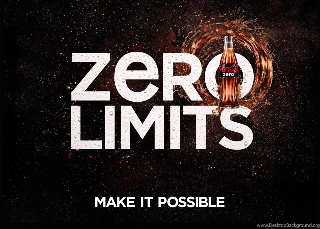 Coke Zero Make It Possible