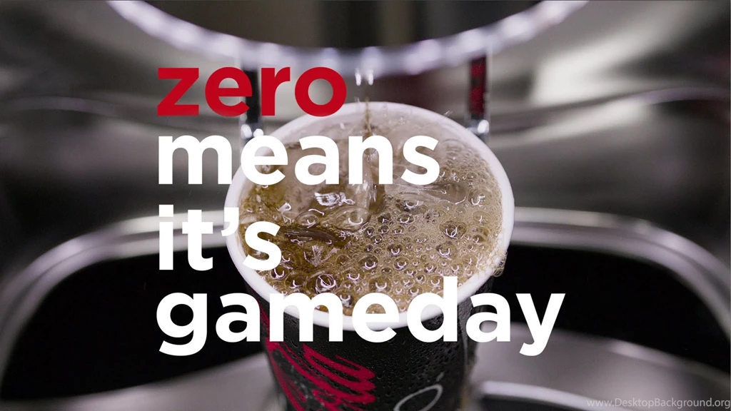 Coke Zero Countdown To Gameday :15 Spots YouTube