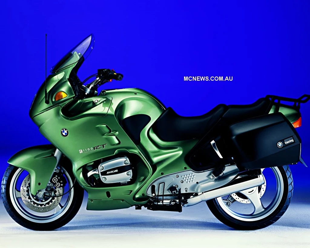 BMW Motorcycles Wallpapers