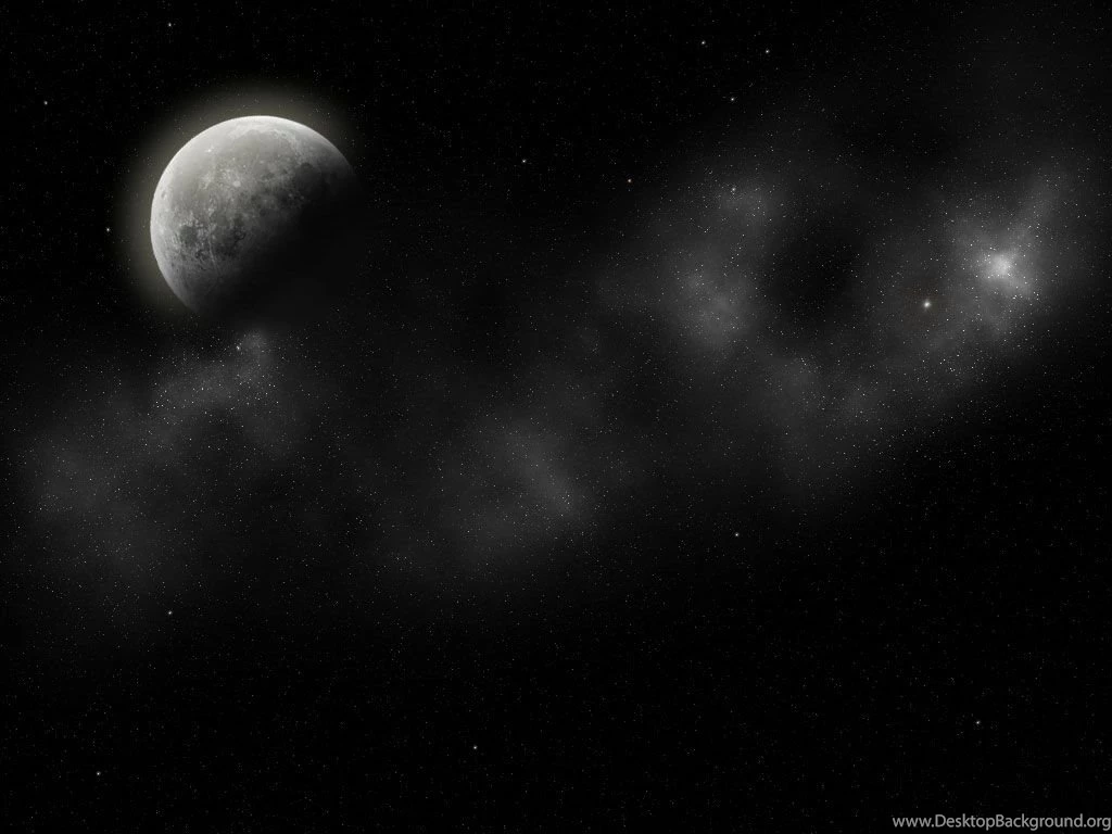 Moonscape With Stars 003 By Pwtenny On DeviantArt