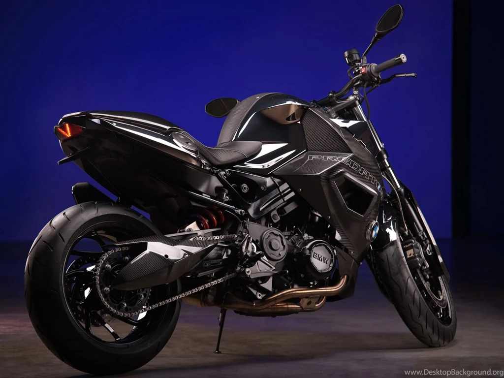 Vilner Custom Bike BMW F800 R   "Predator"   Motorcycles Wallpapers ...