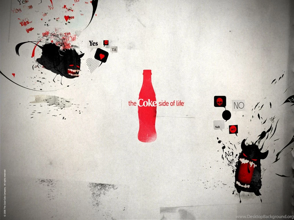 30 Classic Coca Cola Wallpapers