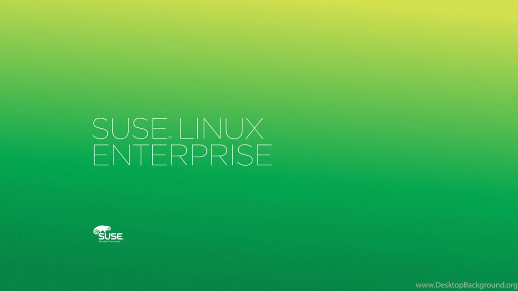 SUSE Museum: Wallpapers Products