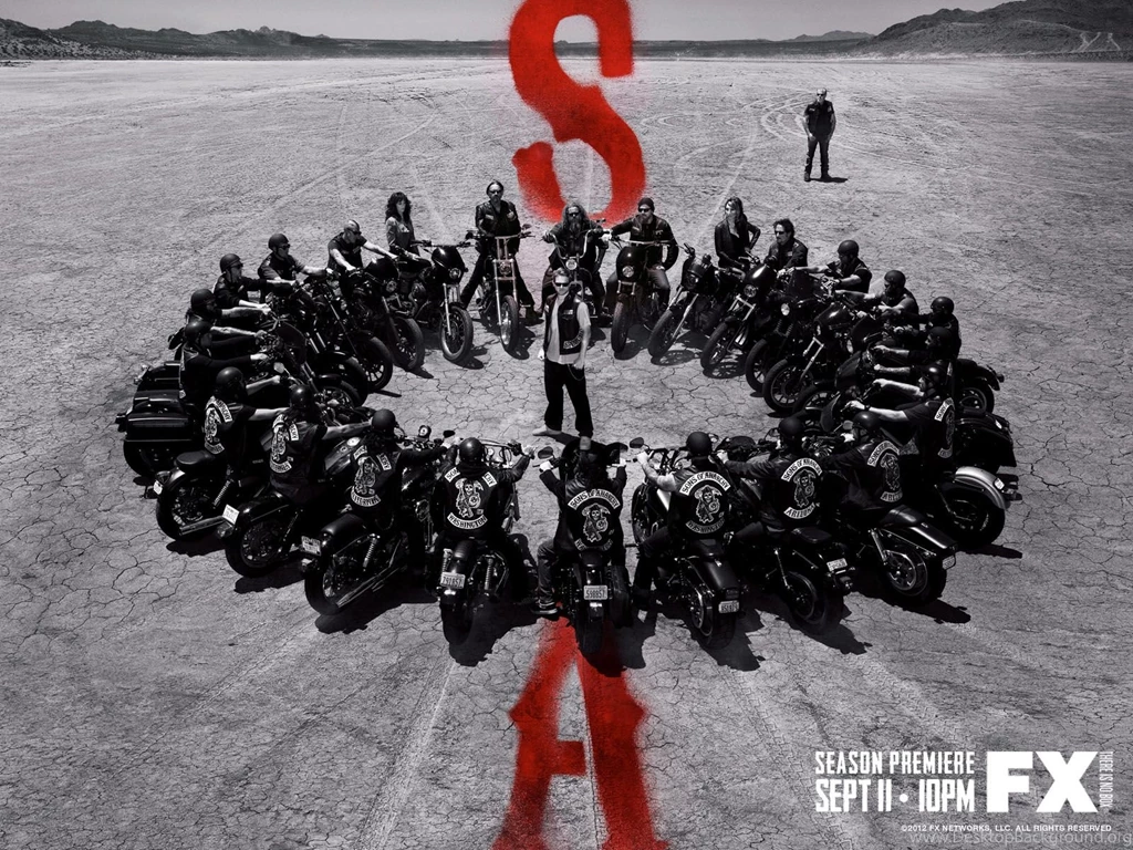 Sons Of Anarchy