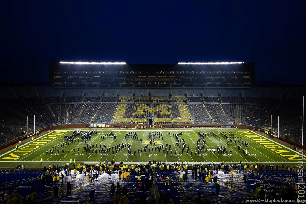 University Of Michigan Campus Wallpapers