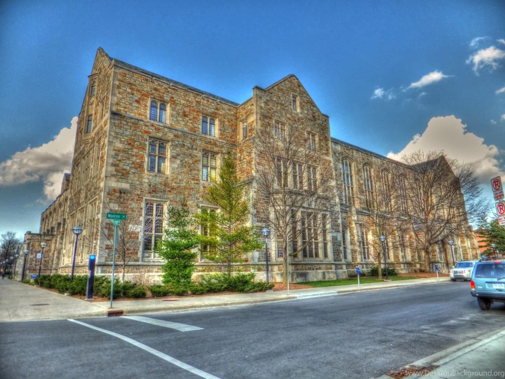 Wallpapers USA Michigan University Of Michigan Law School Cities ...