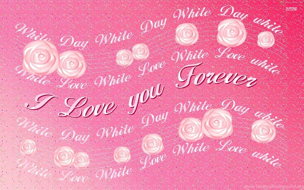 I Love You Forever Wallpapers Holiday Wallpapers