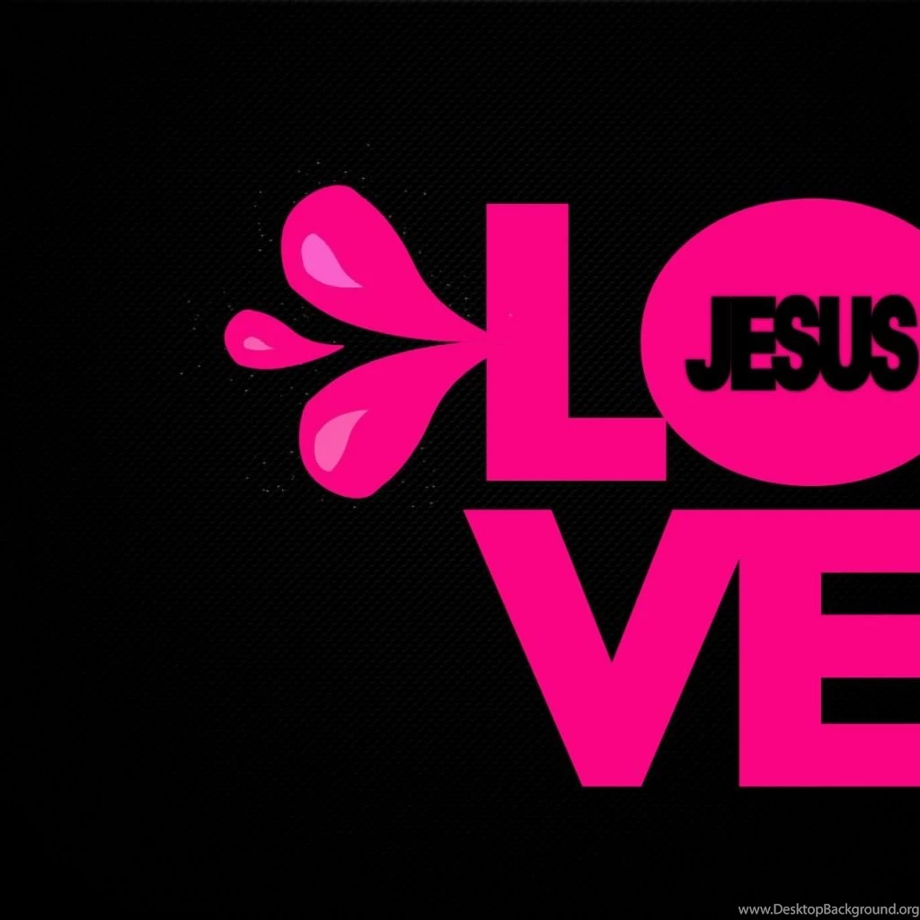 Pictures > I Love Jesus Wallpapers