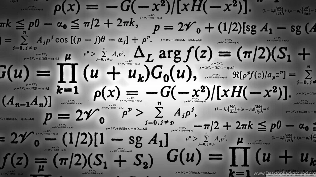 Mathematics HD Desktop Wallpapers : High Definition