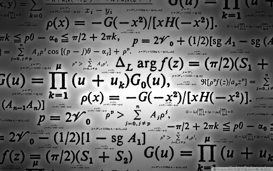 Mathematics HD Desktop Wallpapers : High Definition