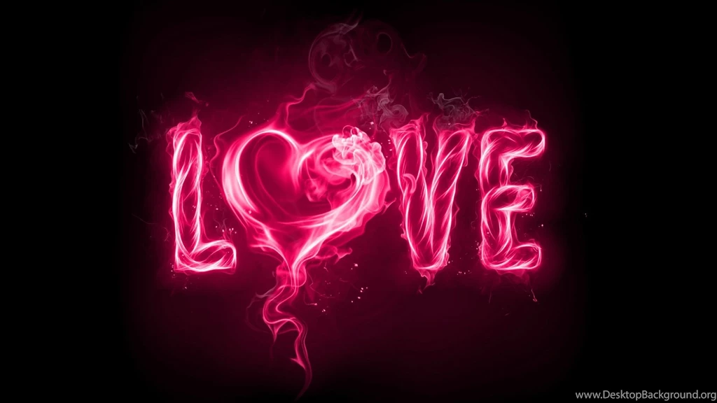 Pink Love Wallpapers Dekstop Backgrounds BACKGROUND WALLPAPER ...