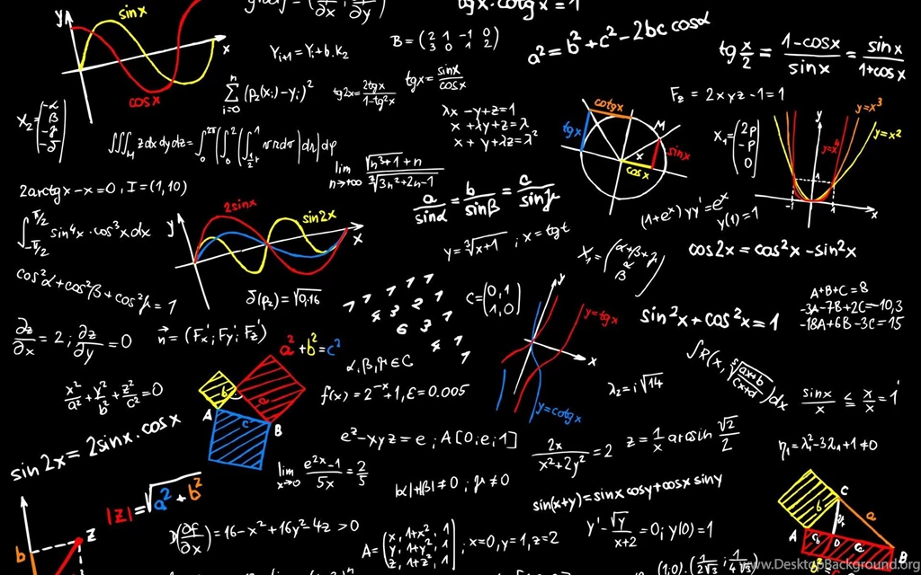 Mathematics Wallpapers