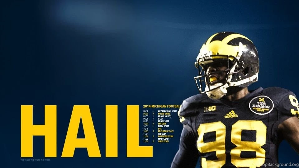 University Of Michigan • Notebook • Mike Mattner
