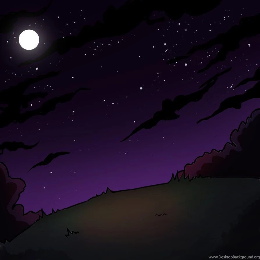 Invader Zim Backgrounds (open Forest) By TheRealInvaderKat On ...