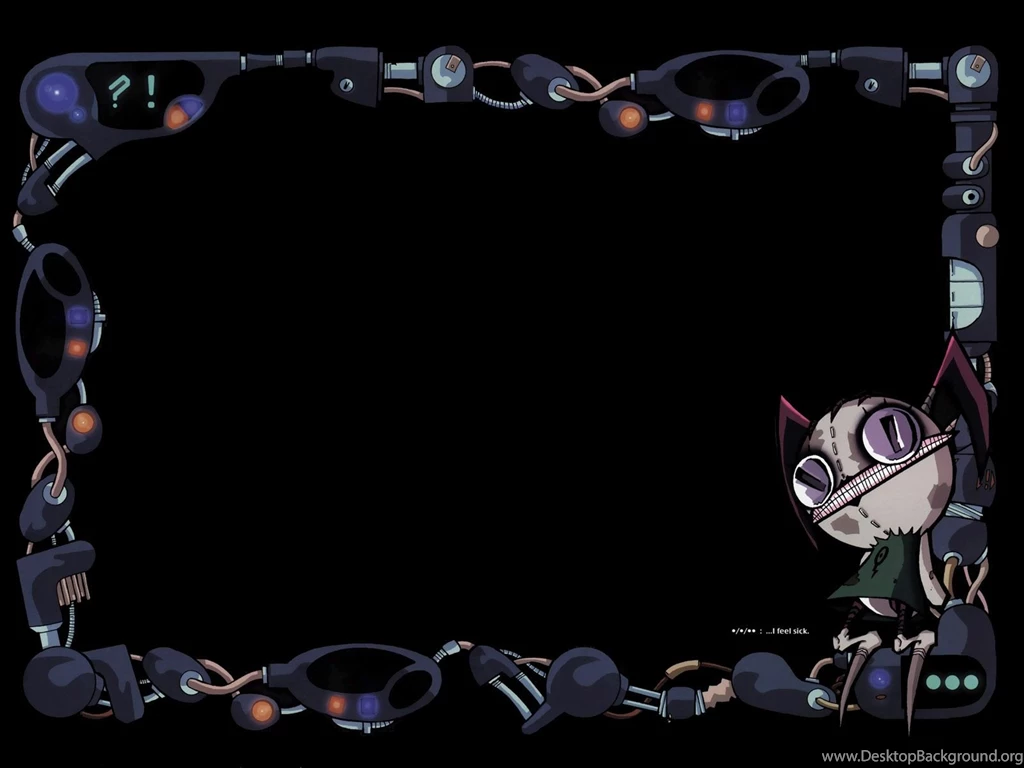 Invader Zim Computer Wallpapers, Desktop Backgrounds