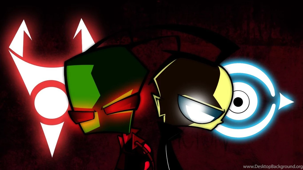 Invader Zim Backgrounds Album On Imgur