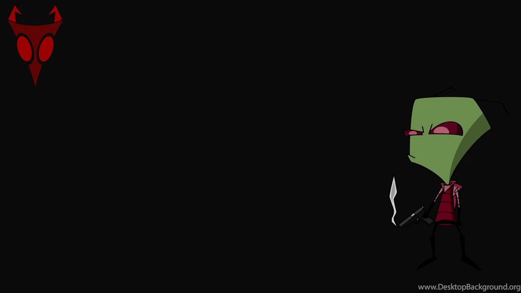 Invader Zim Wallpapers Wallpapers Cave