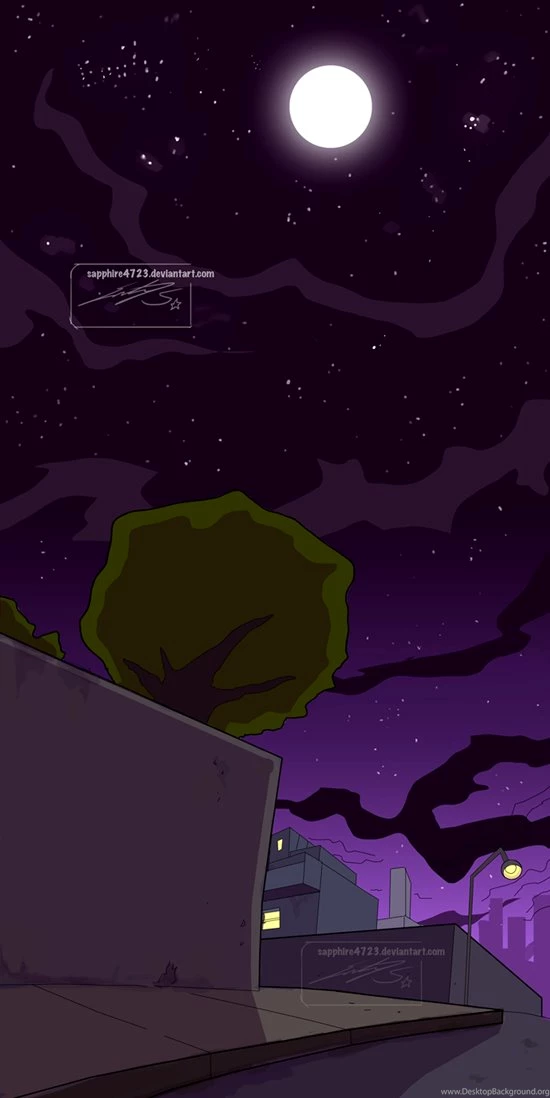 Invader Zim MOD Backgrounds By Sapphire4723 On DeviantArt
